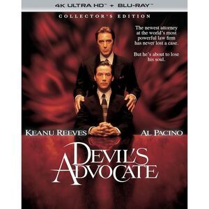 The Devil's Advocate  ULTRA HD